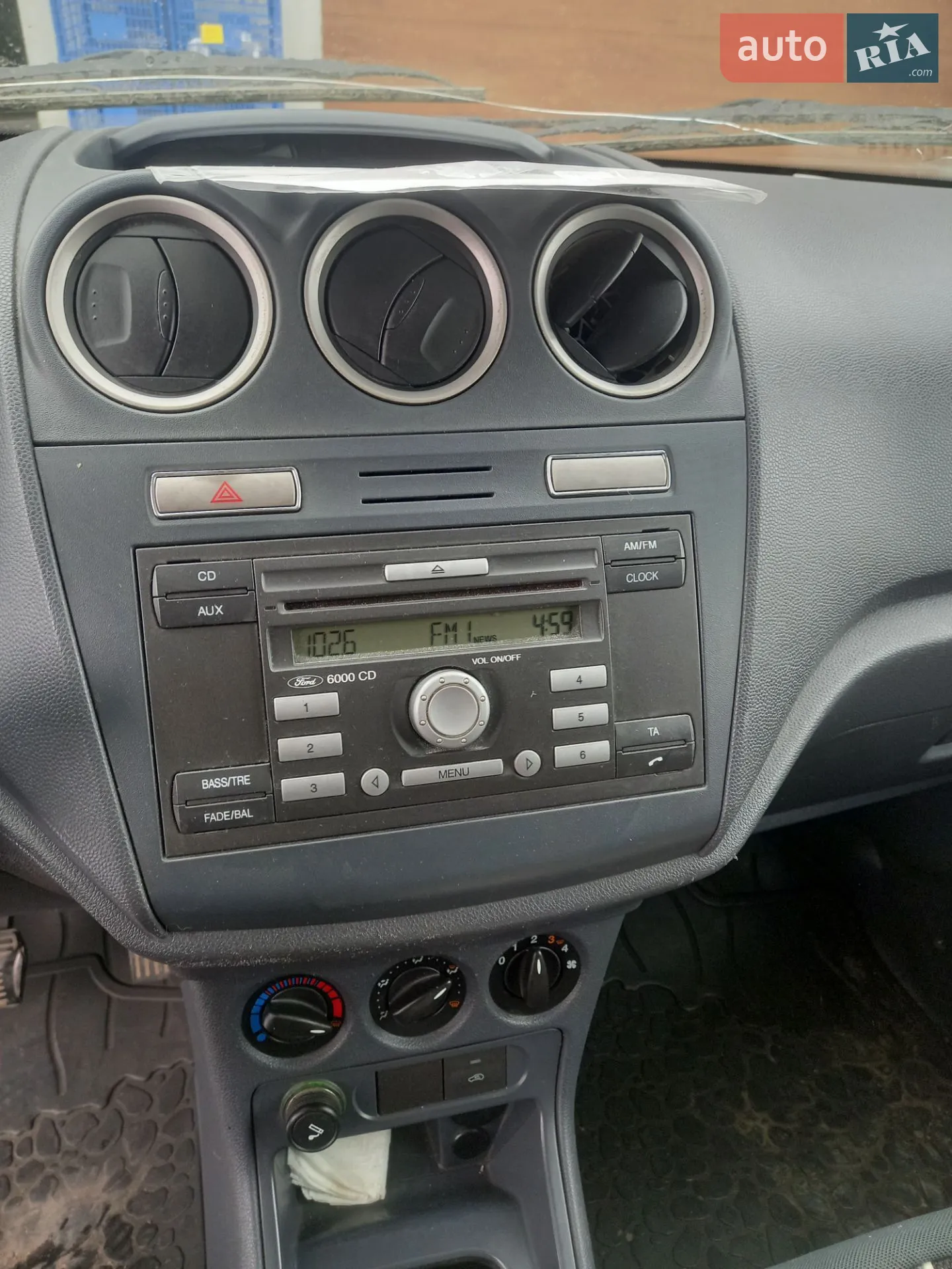2011 Ford Transit Connect - мініатюра 11