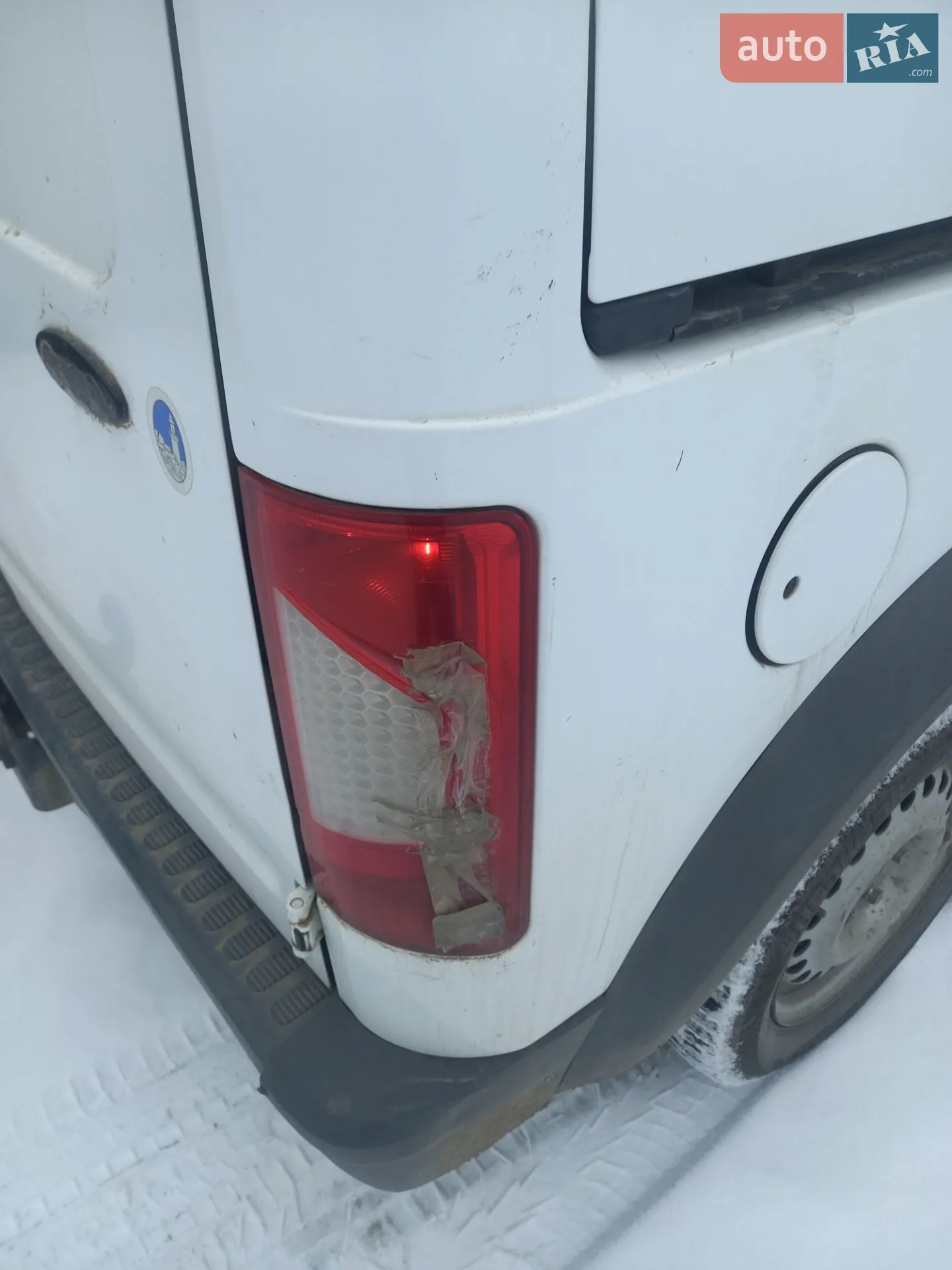 2011 Ford Transit Connect - мініатюра 12