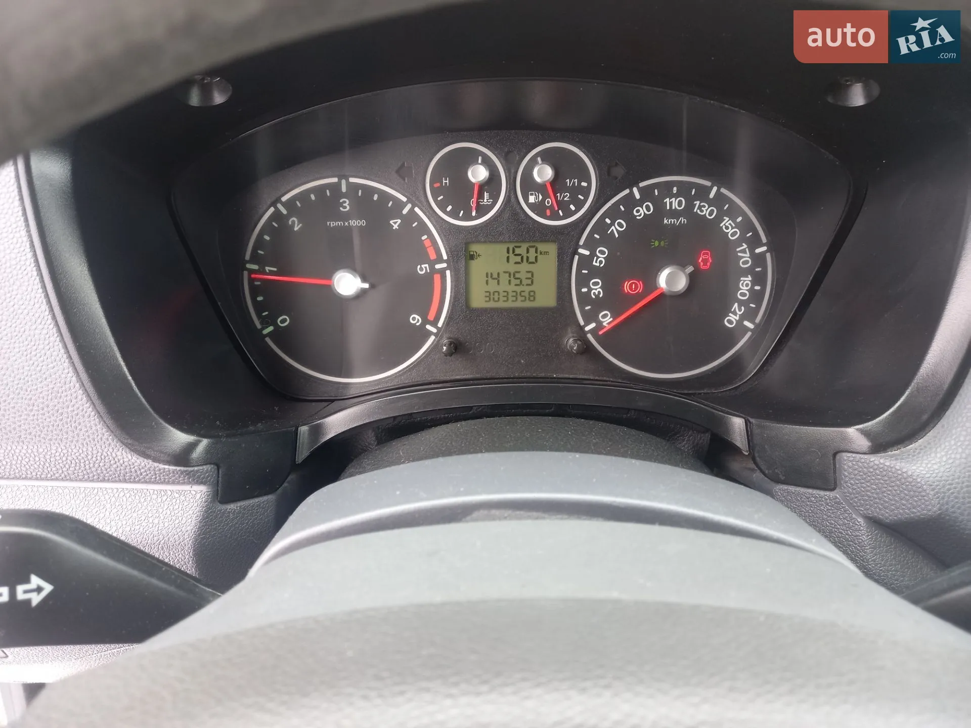 2011 Ford Transit Connect - мініатюра 14