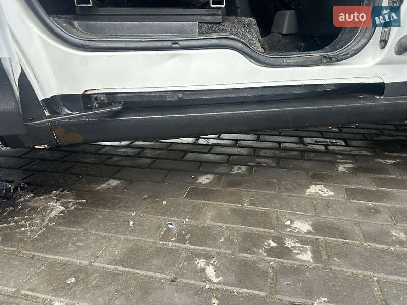 Мінівен Ford Transit Connect 2006 в Долині