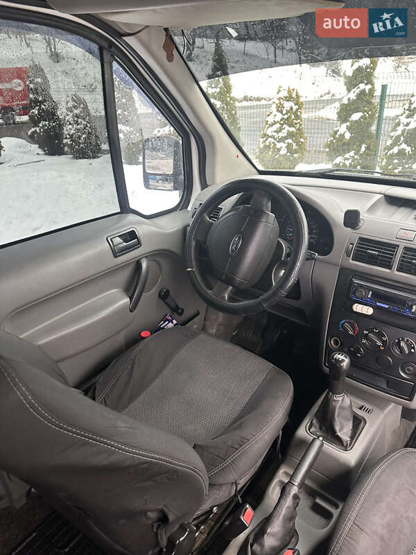 Мінівен Ford Transit Connect 2006 в Долині