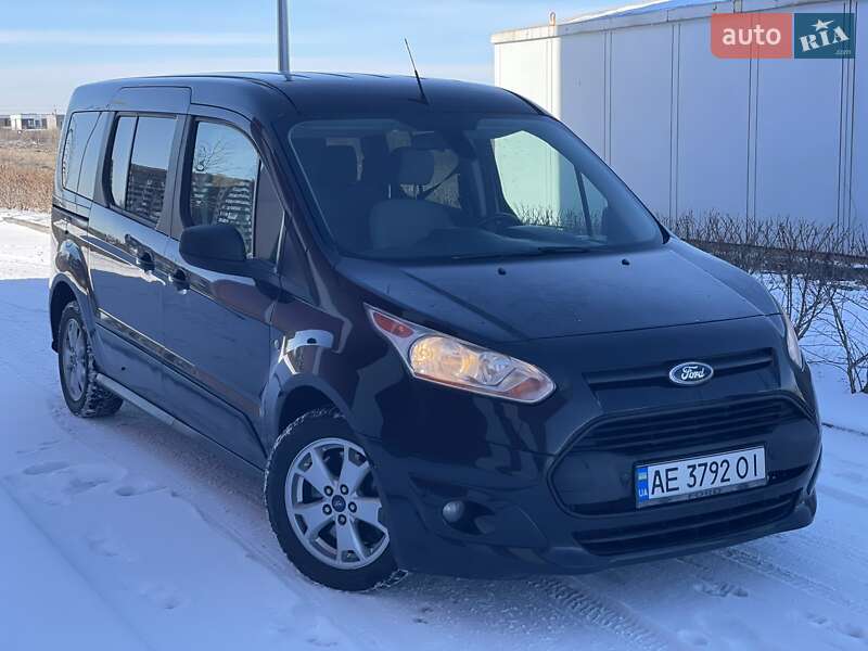 Ford Transit Connect 2014