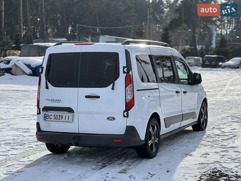 Мінівен Ford Transit Connect 2013 в Бродах