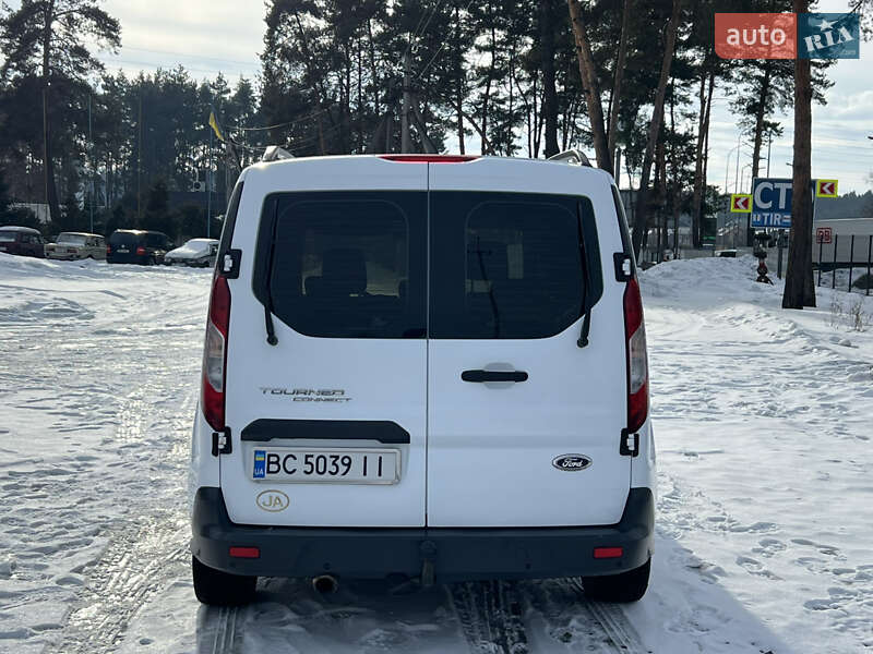 Мінівен Ford Transit Connect 2013 в Бродах