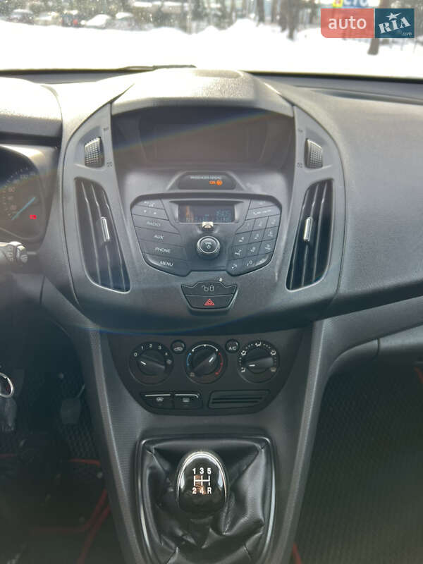Мінівен Ford Transit Connect 2013 в Бродах