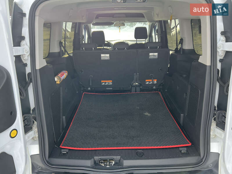 Мінівен Ford Transit Connect 2013 в Бродах