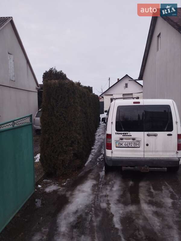 Мінівен Ford Transit Connect 2005 в Радивиліві