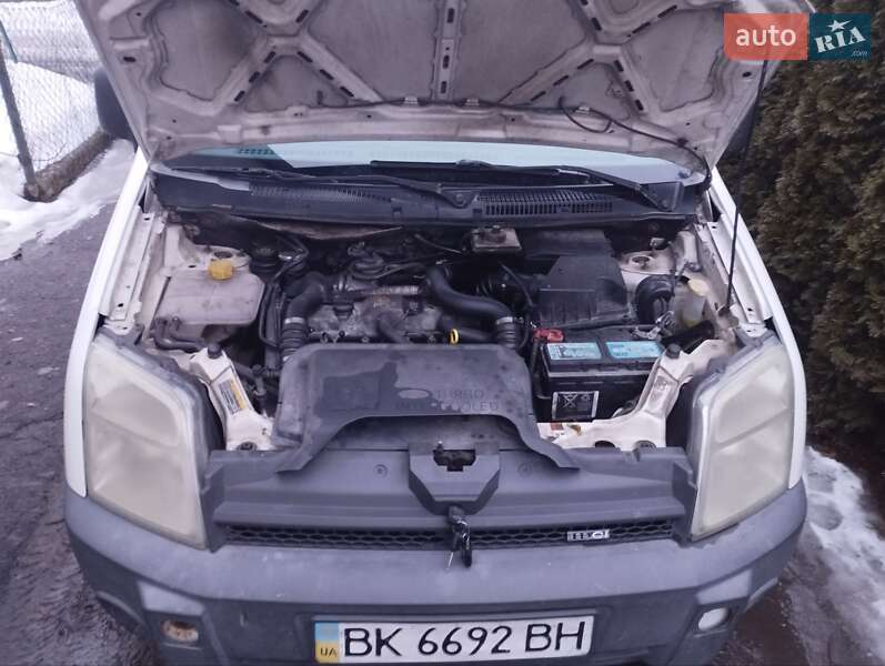 Мінівен Ford Transit Connect 2005 в Радивиліві