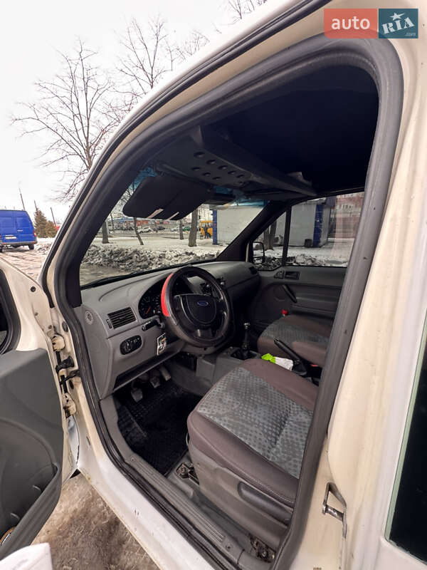 Мінівен Ford Transit Connect 2005 в Білій Церкві