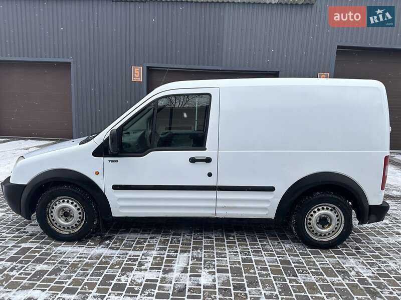 Грузовой фургон Ford Transit Connect 2006 в Александрие
