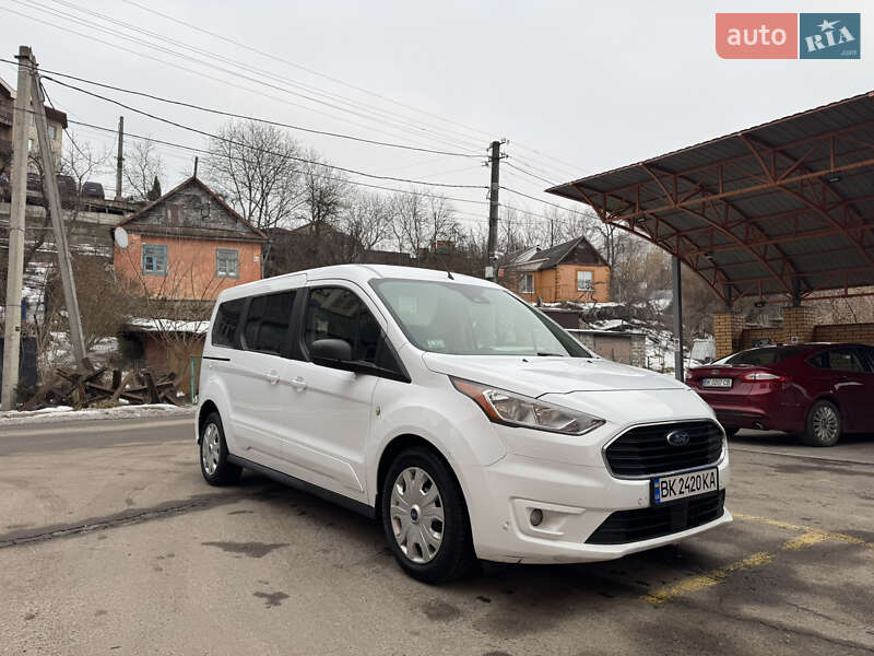 Ford Transit Connect 2018