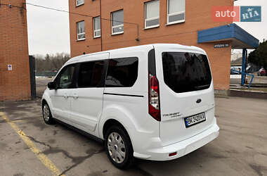 Минивэн Ford Transit Connect 2018 в Здолбунове