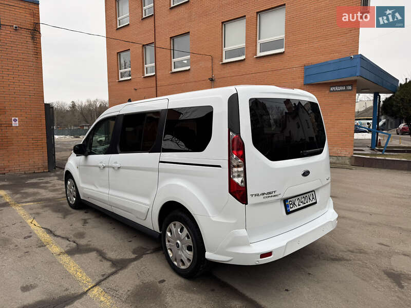 Минивэн Ford Transit Connect 2018 в Здолбунове фото 8 Минивэн Ford Transit Connect 2018 в Здолбунове