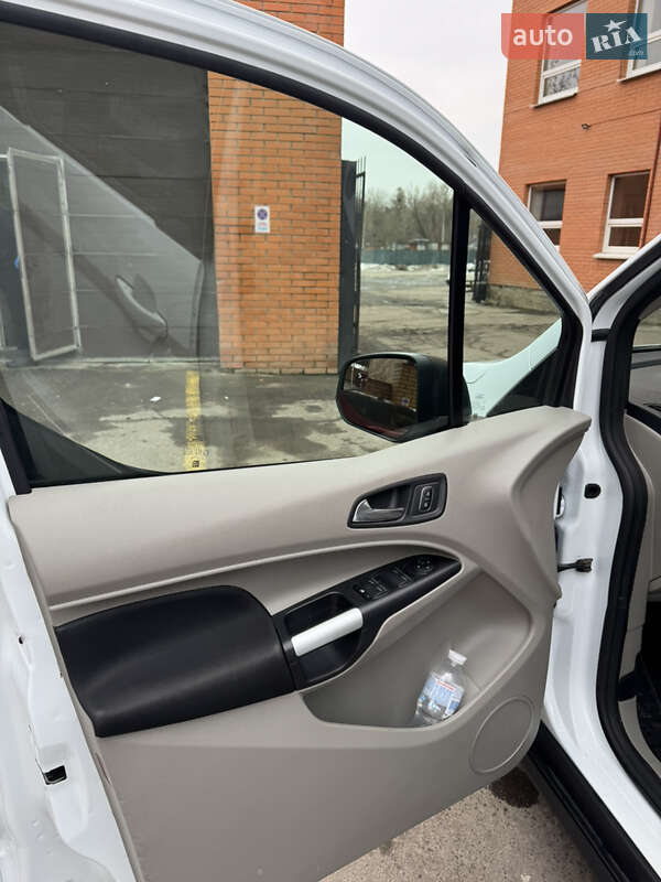 Минивэн Ford Transit Connect 2018 в Здолбунове фото 20 Минивэн Ford Transit Connect 2018 в Здолбунове