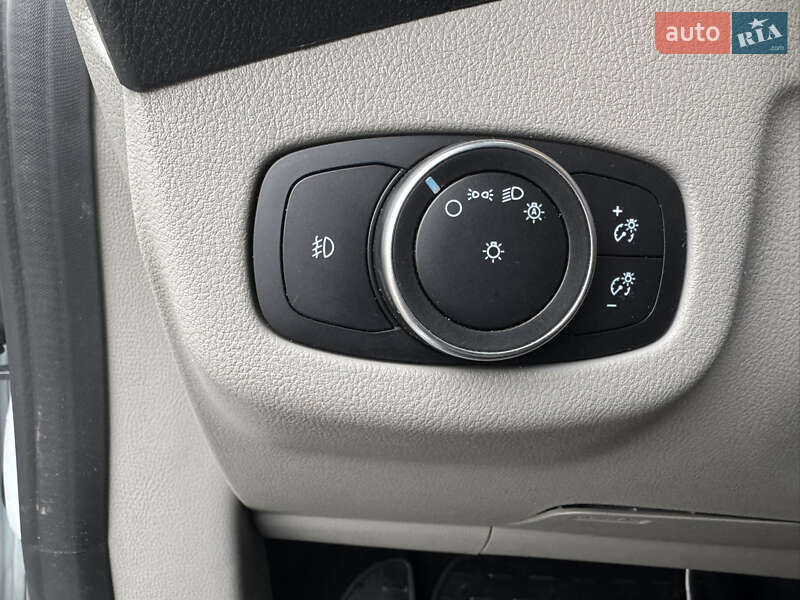 Минивэн Ford Transit Connect 2018 в Здолбунове фото 33 Минивэн Ford Transit Connect 2018 в Здолбунове