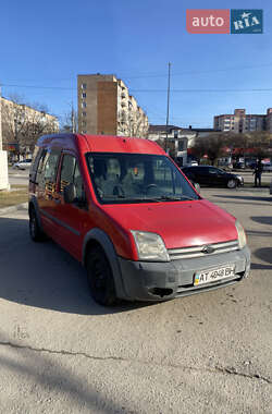 Минивэн Ford Transit Connect 2007 в Ивано-Франковске