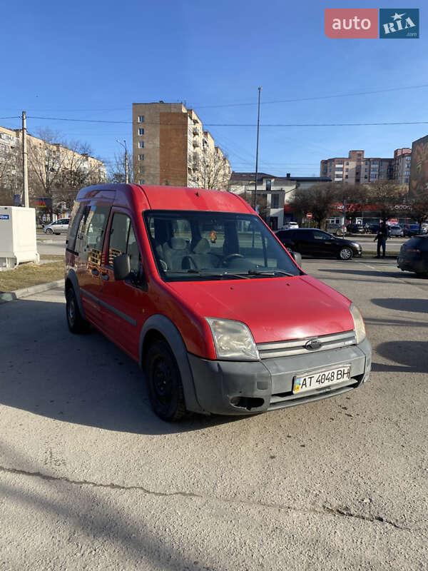 Ford Transit Connect 2007