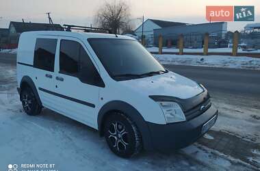 Минивэн Ford Transit Connect 2007 в Ильинцах