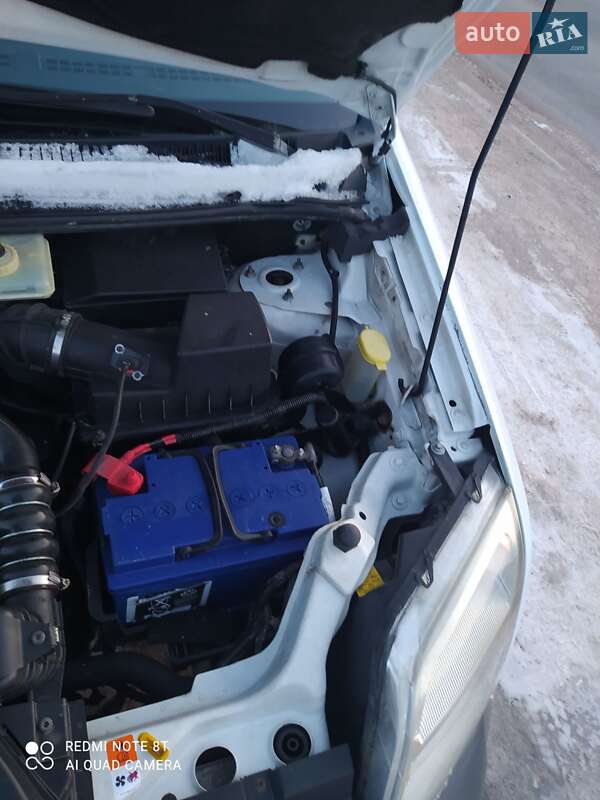 Мінівен Ford Transit Connect 2007 в Іллінцях