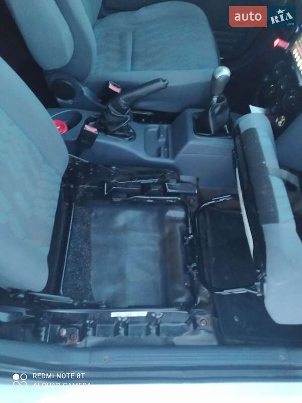 Мінівен Ford Transit Connect 2007 в Іллінцях