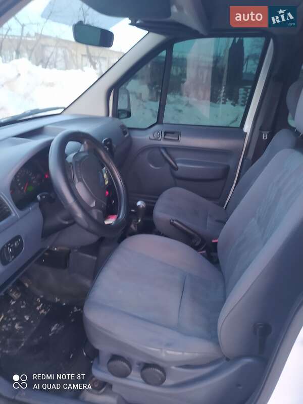 Мінівен Ford Transit Connect 2007 в Іллінцях
