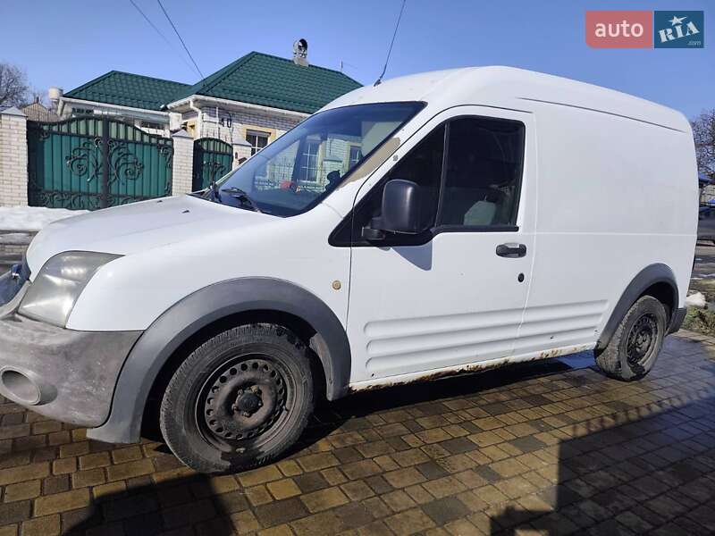 Вантажний фургон Ford Transit Connect 2013 в Черкасах