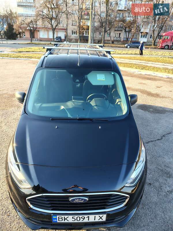 Минивэн Ford Transit Connect 2019 в Ровно