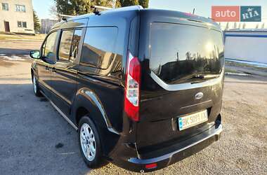 Мінівен Ford Transit Connect 2019 в Рівному