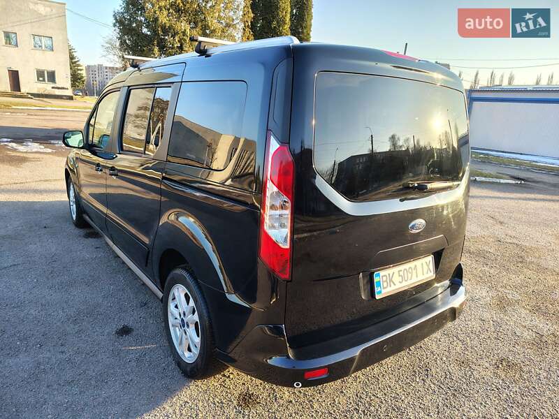 Минивэн Ford Transit Connect 2019 в Ровно