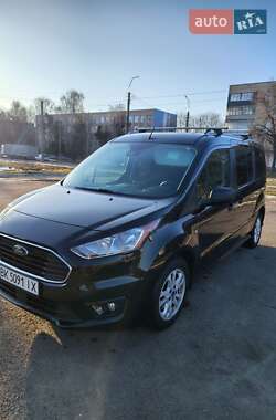 Мінівен Ford Transit Connect 2019 в Рівному