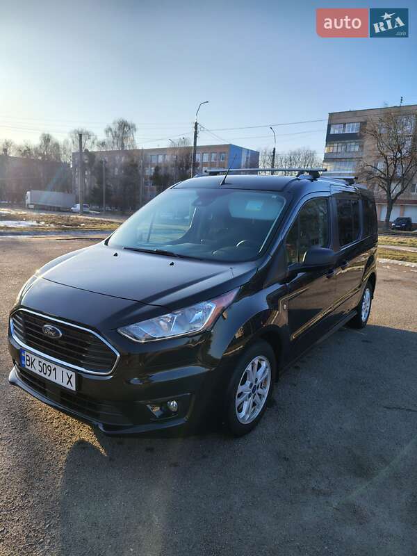 Минивэн Ford Transit Connect 2019 в Ровно