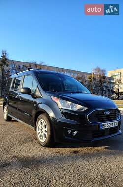 Мінівен Ford Transit Connect 2019 в Рівному