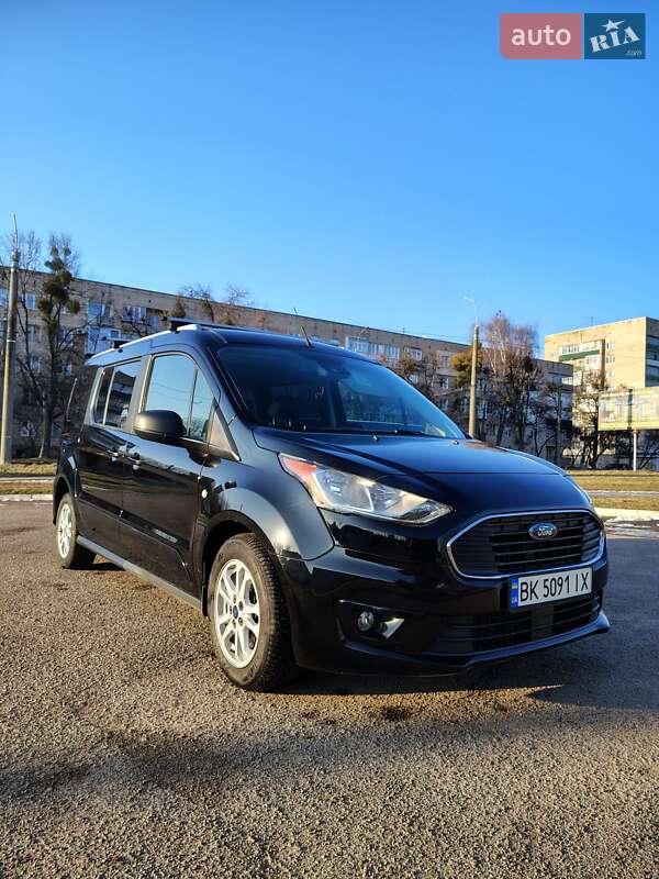 Минивэн Ford Transit Connect 2019 в Ровно