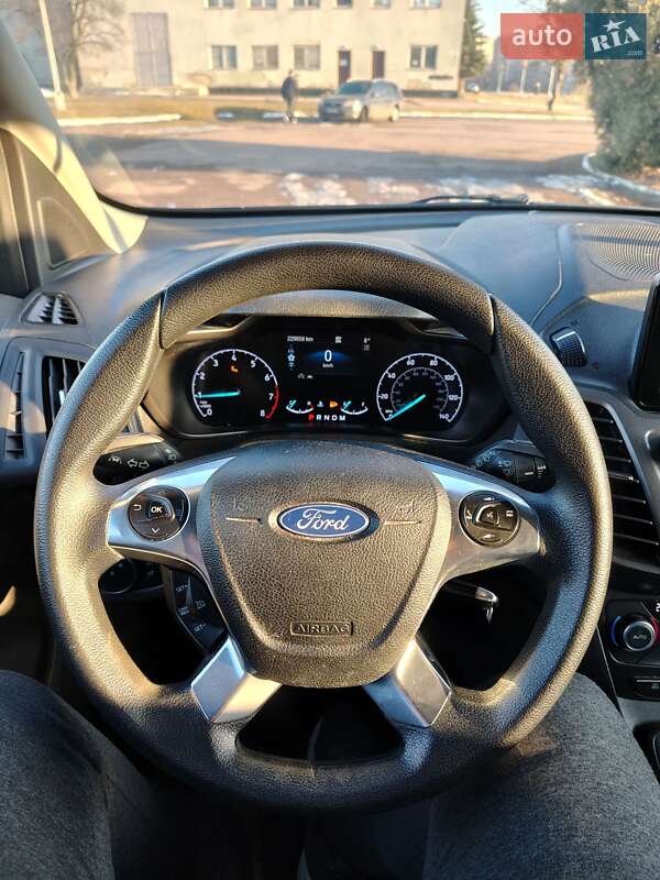 Минивэн Ford Transit Connect 2019 в Ровно