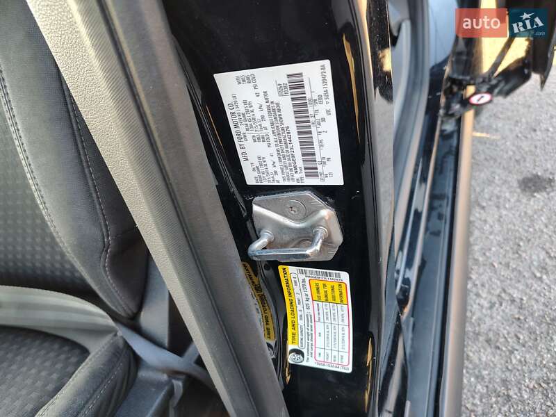 Минивэн Ford Transit Connect 2019 в Ровно