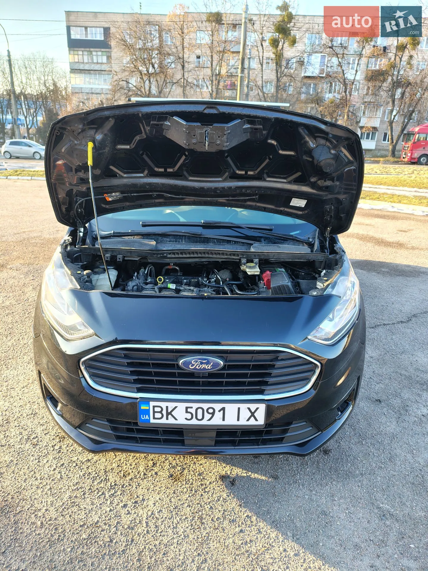 2019 Ford Transit Connect - мініатюра 31