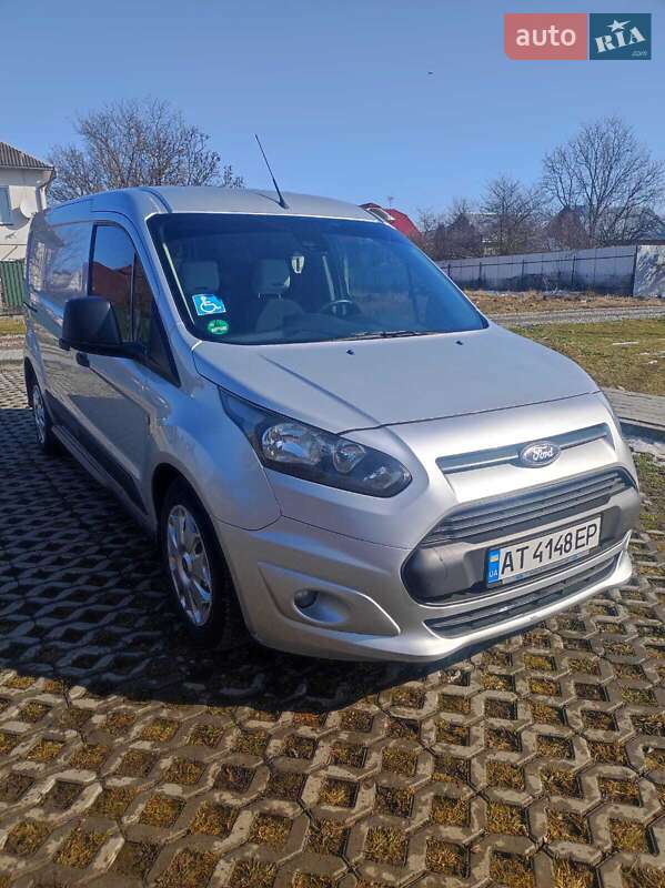 Грузовой фургон Ford Transit Connect 2015 в Коломые