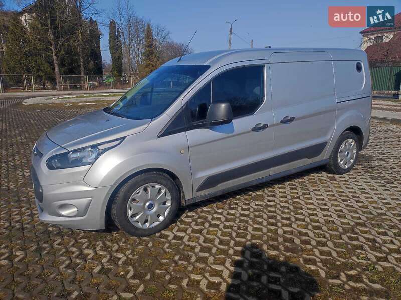 Грузовой фургон Ford Transit Connect 2015 в Коломые