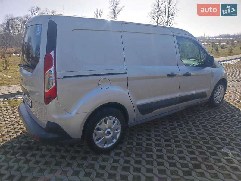 Грузовой фургон Ford Transit Connect 2015 в Коломые