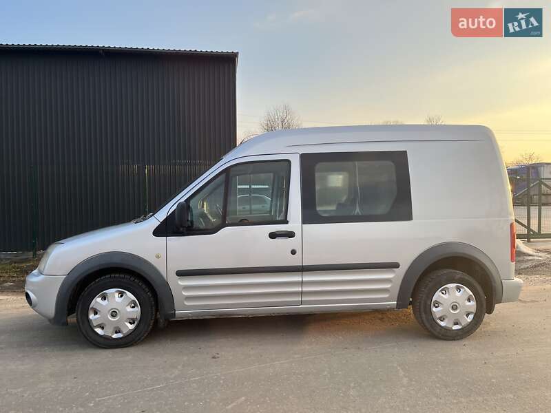 Мінівен Ford Transit Connect 2009 в Львові