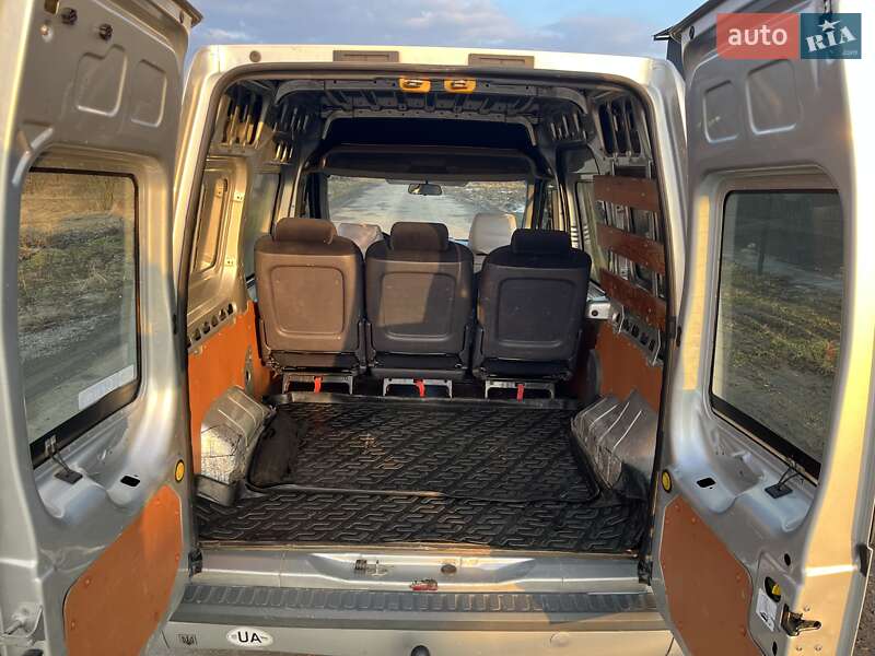 Мінівен Ford Transit Connect 2009 в Львові