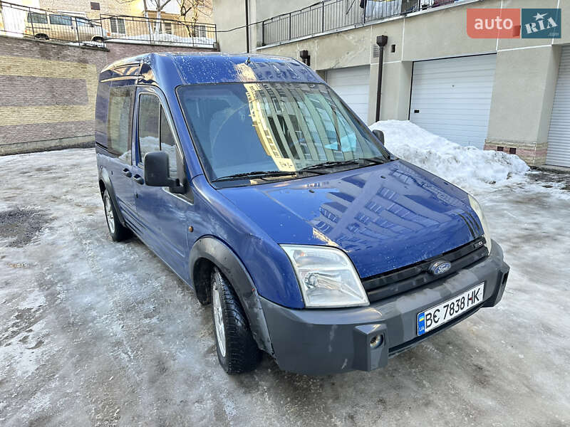 Мінівен Ford Transit Connect 2008 в Тернополі