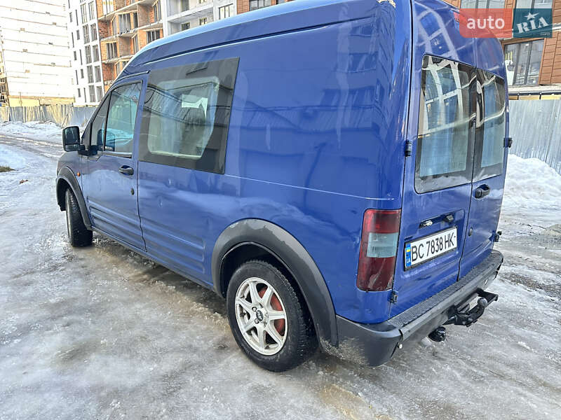 Мінівен Ford Transit Connect 2008 в Тернополі