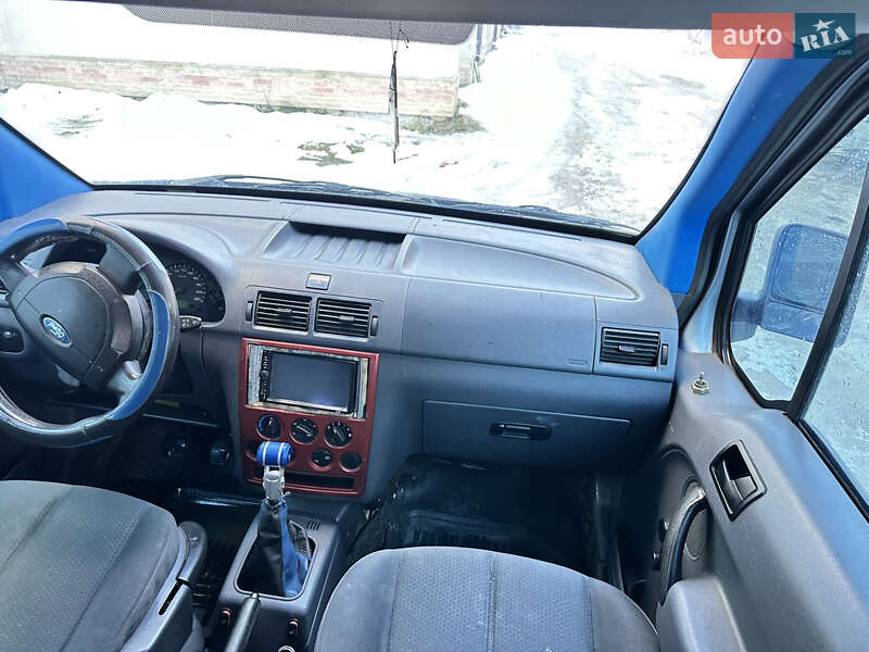 Мінівен Ford Transit Connect 2008 в Тернополі
