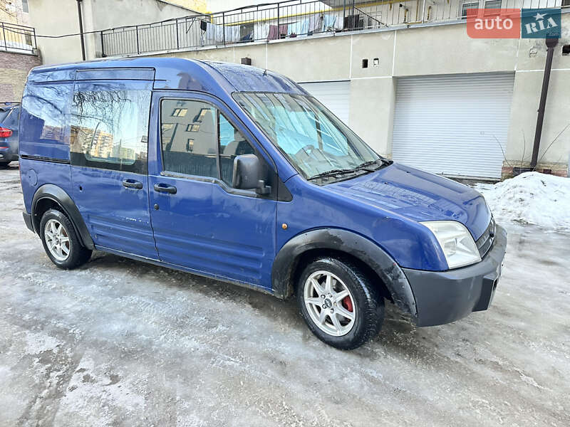 Мінівен Ford Transit Connect 2008 в Тернополі
