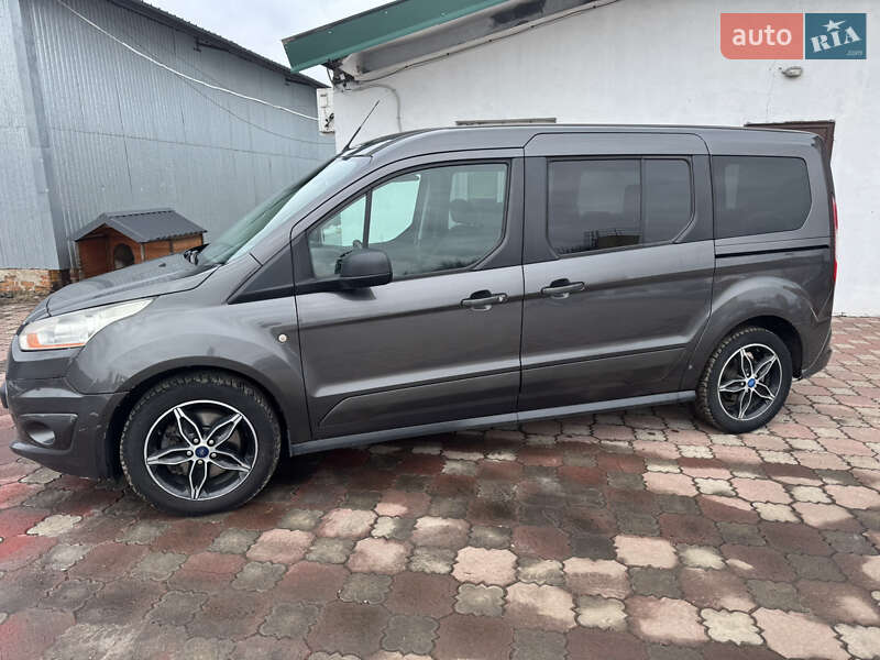 Минивэн Ford Transit Connect 2016 в Киеве