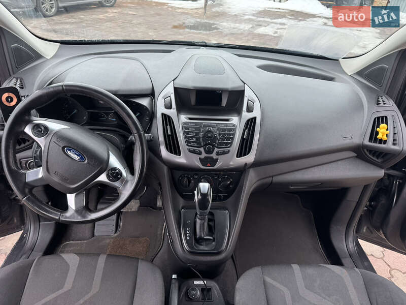 Минивэн Ford Transit Connect 2016 в Киеве