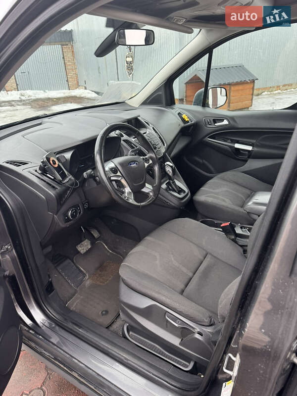 Минивэн Ford Transit Connect 2016 в Киеве