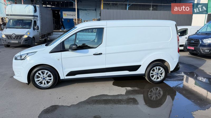Вантажний фургон Ford Transit Connect 2021 в Луцьку
