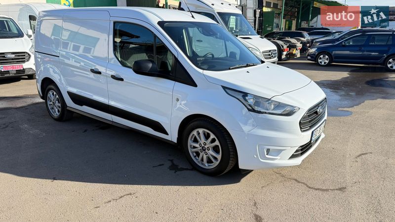 Вантажний фургон Ford Transit Connect 2021 в Луцьку